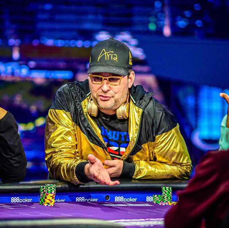 Avatar of Phil Hellmuth Jr