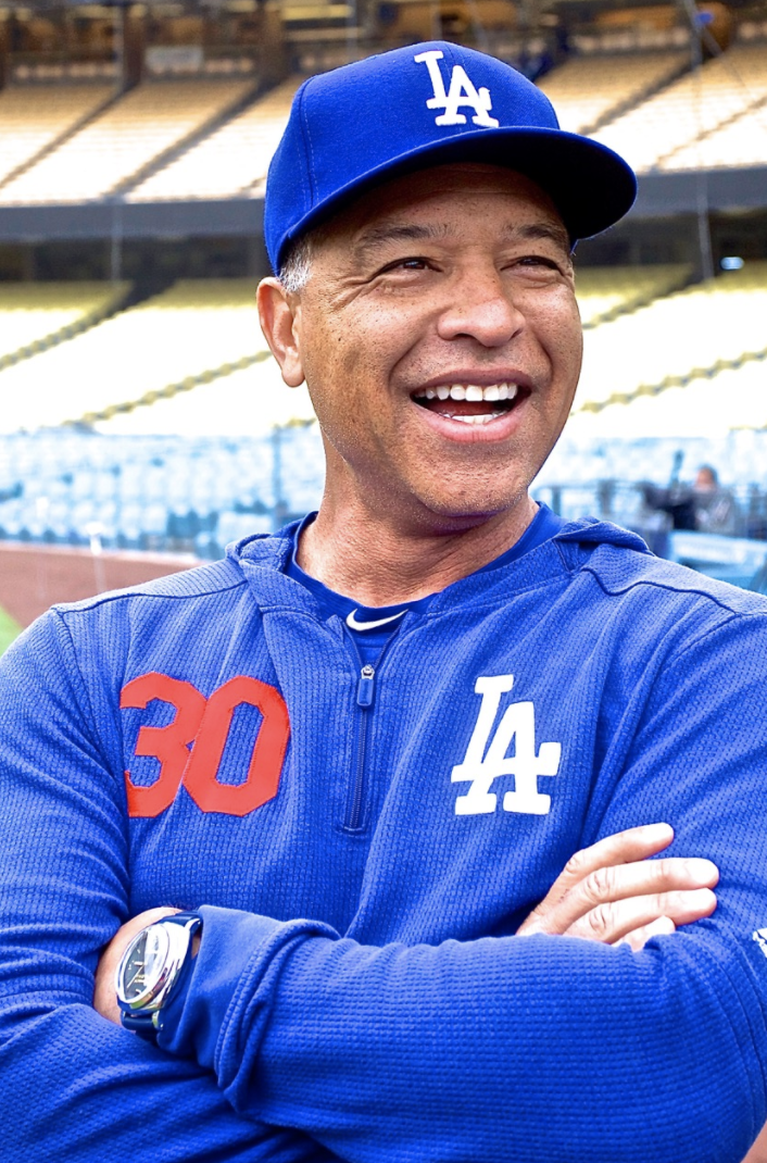Avatar of Dave Roberts