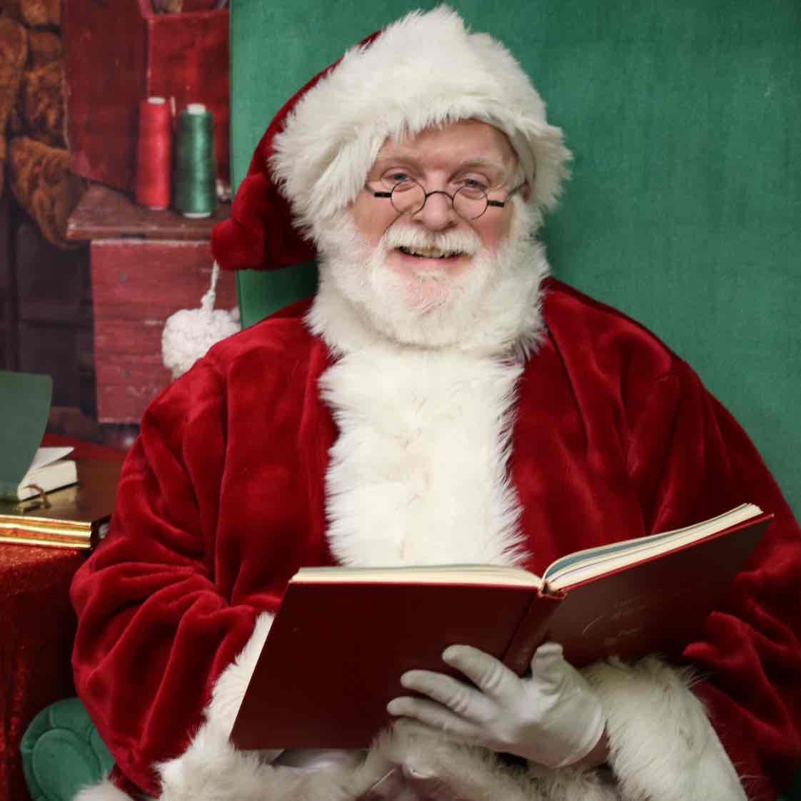 Avatar of Santa Claus