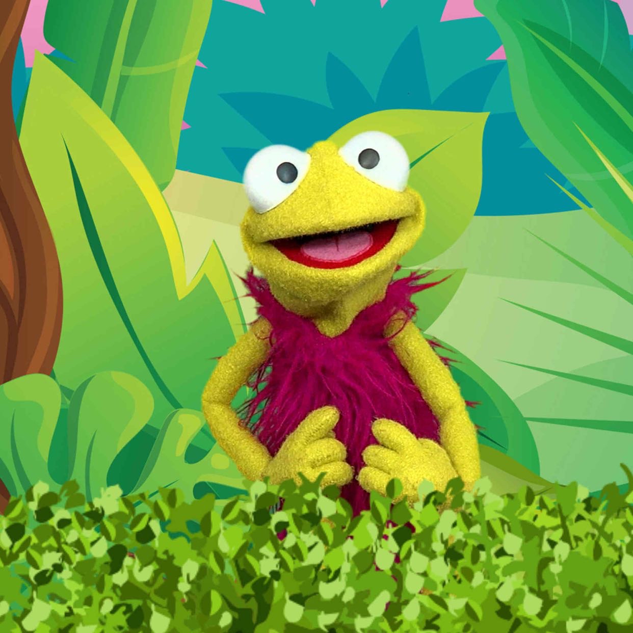 Avatar of Nimrod the Frog