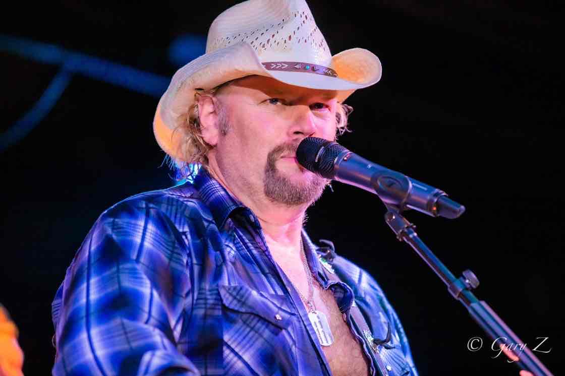 Avatar of Mike as Toby Keith