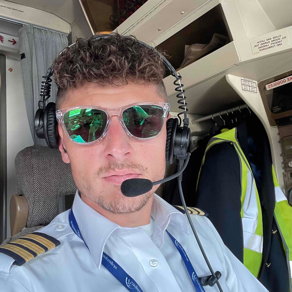 Avatar of Pilot Geeza