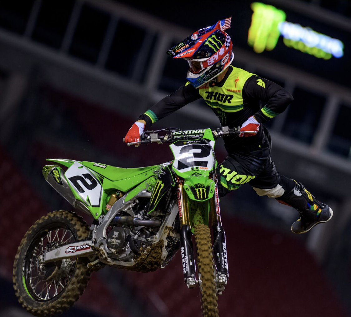 Avatar of Jeremy McGrath