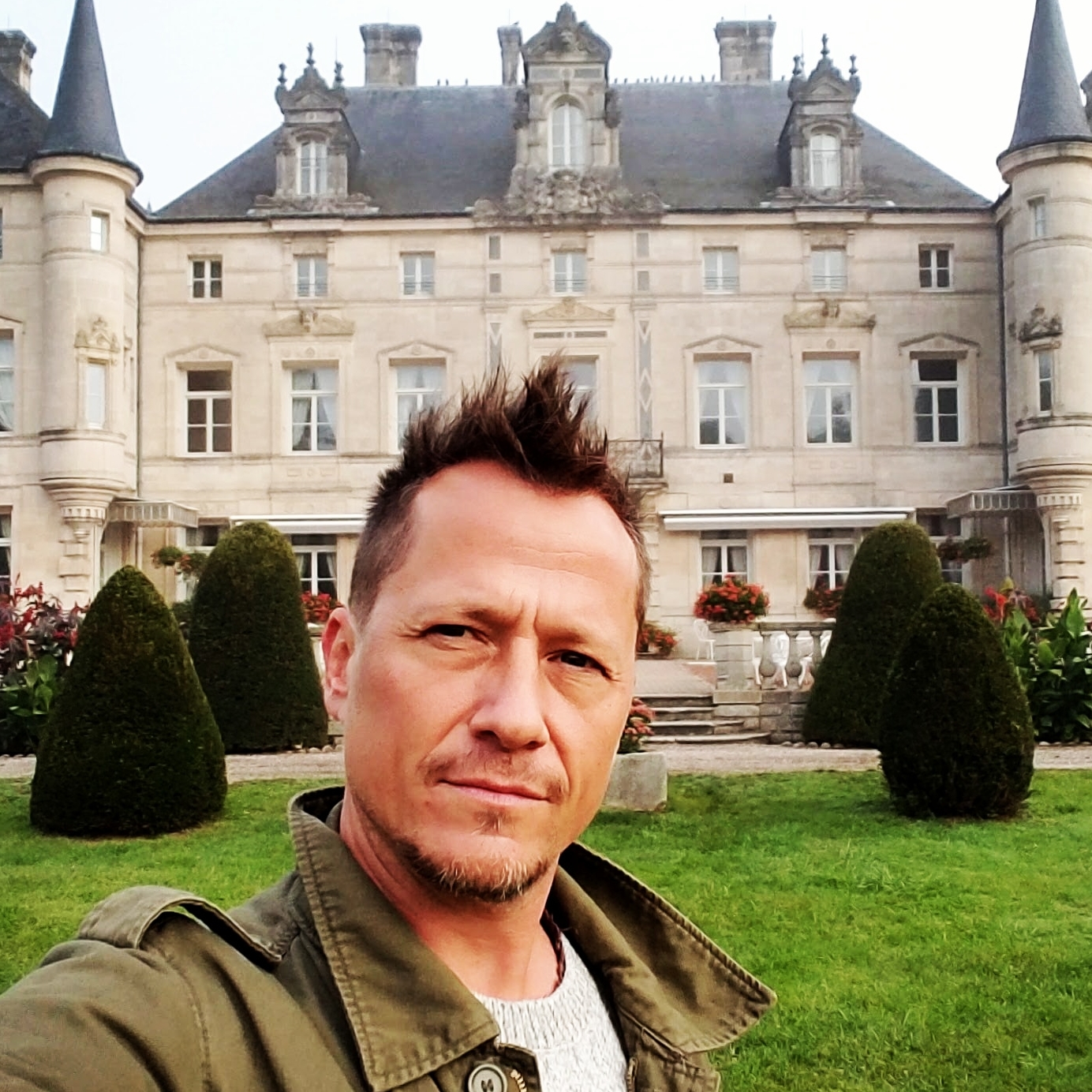 Avatar of Corin Nemec