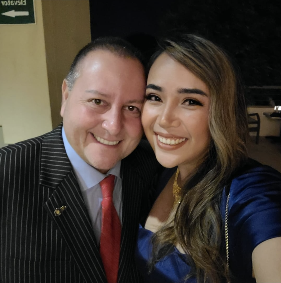 Avatar of David and Annie 90 Day Fiance