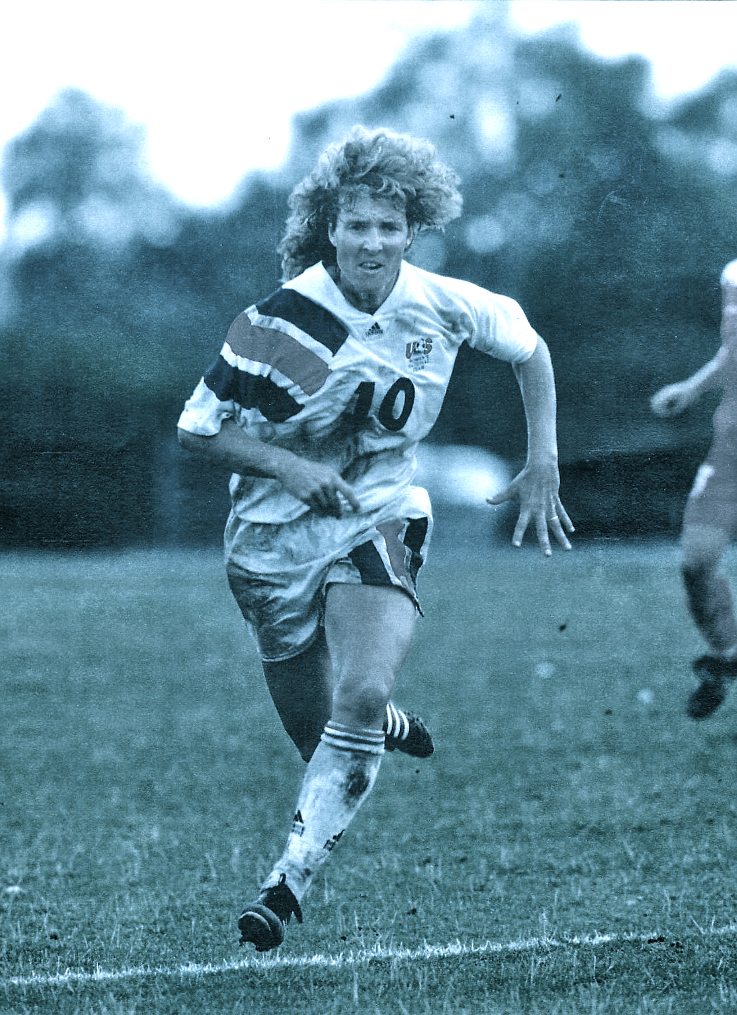 Avatar of Michelle Akers