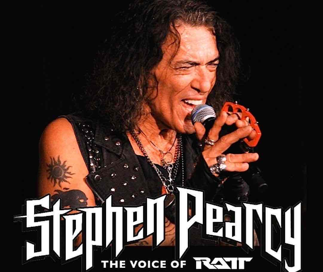 Avatar of STEPHEN PEARCY Solo Artist/ RATT
