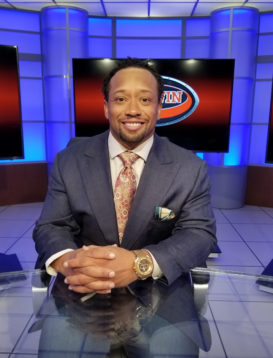 Avatar of Jamal Anderson