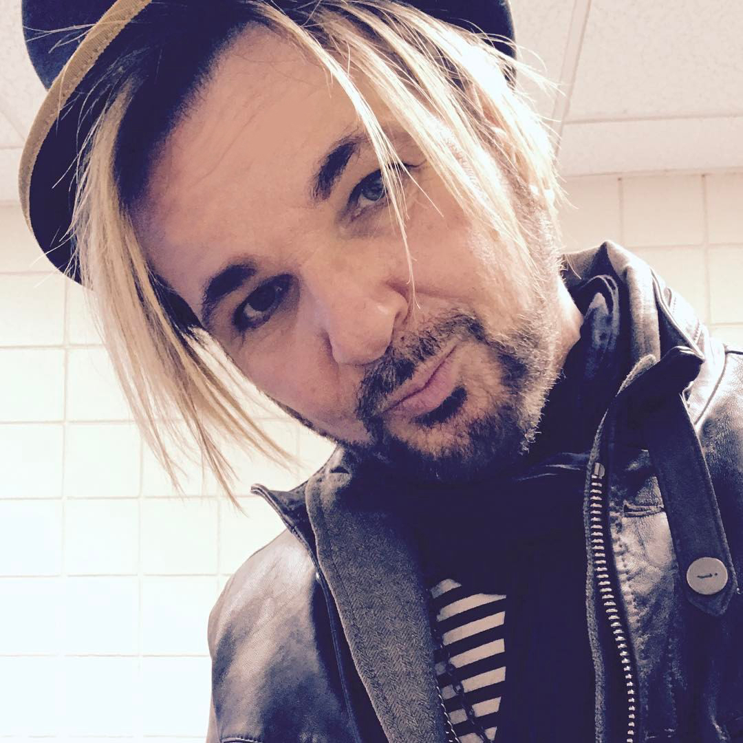 Avatar of Rikki Rockett