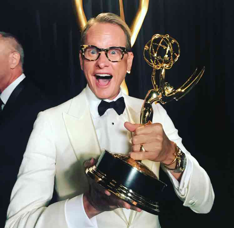 Avatar of Carson Kressley