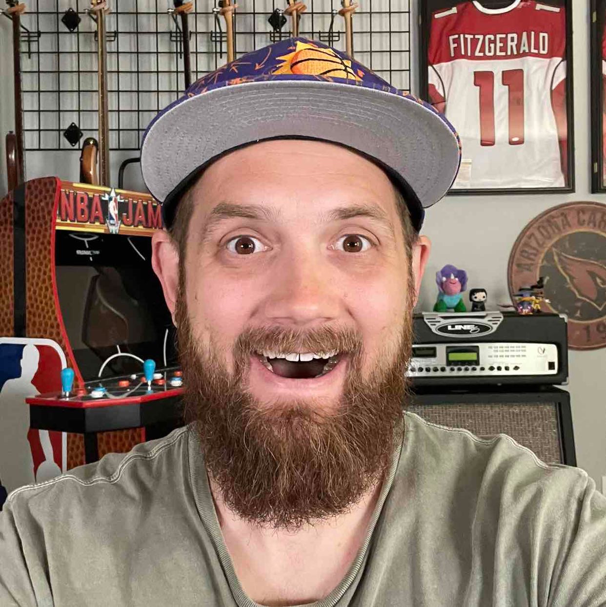 Avatar of Mike Wright