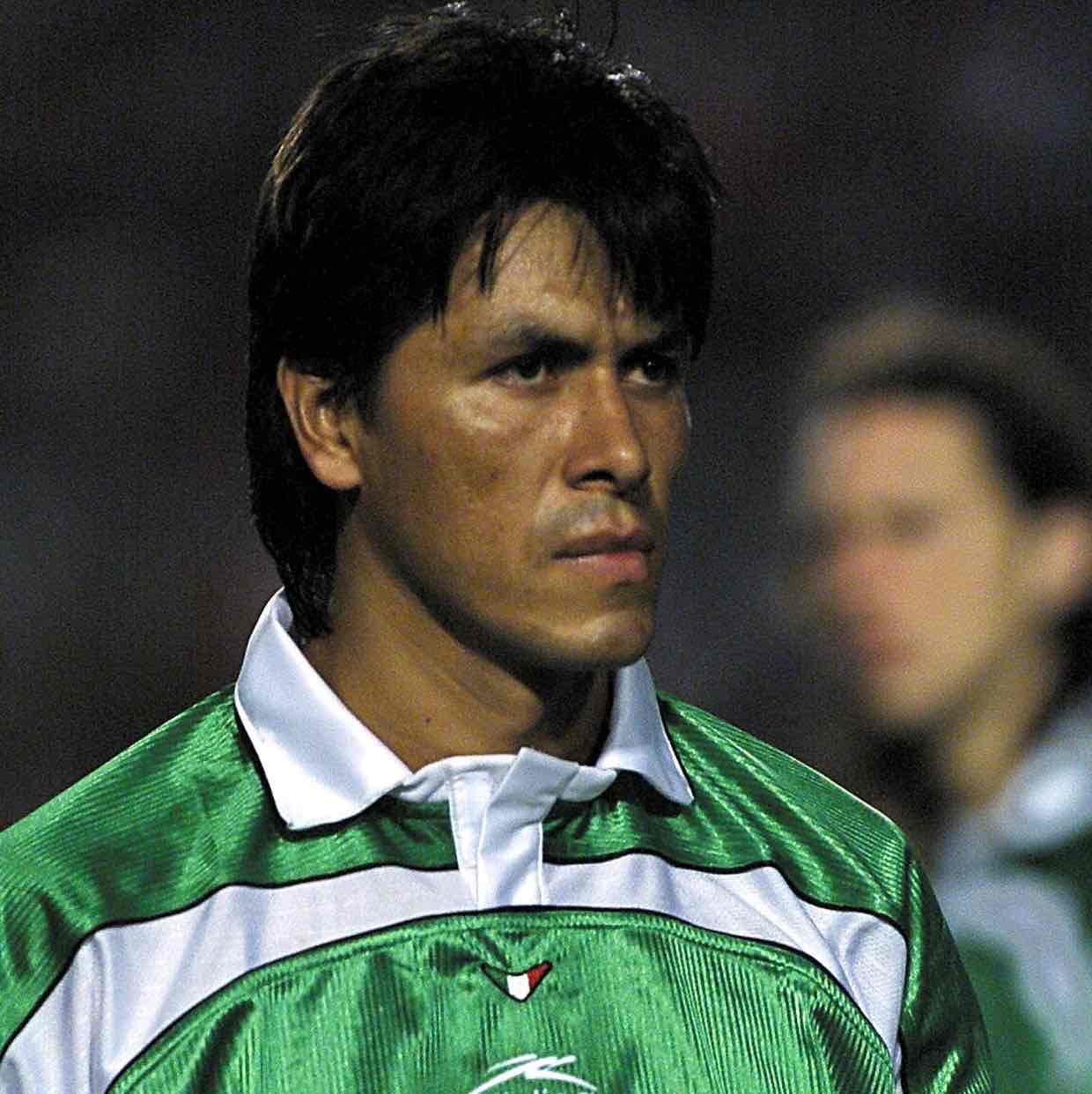 Avatar of Claudio Suárez