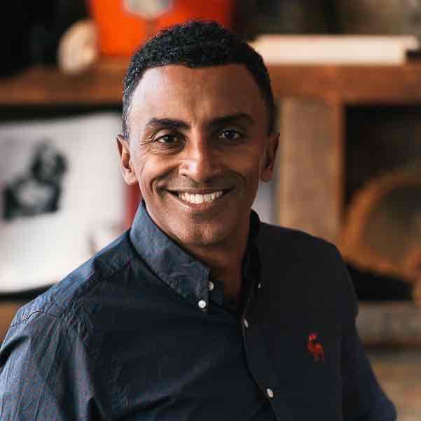 Avatar of Marcus Samuelsson