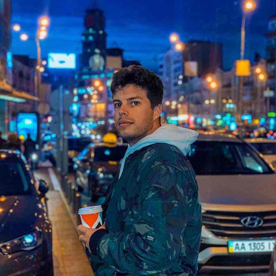 Avatar of Jovi Dufren 90 Day