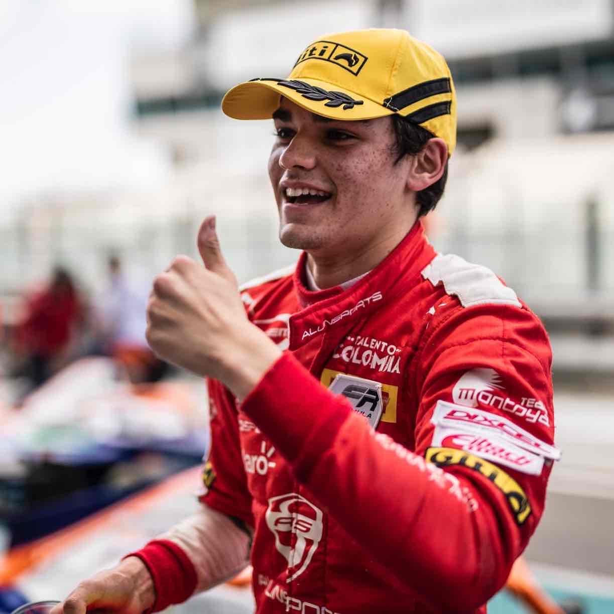 Avatar of Sebastian Montoya