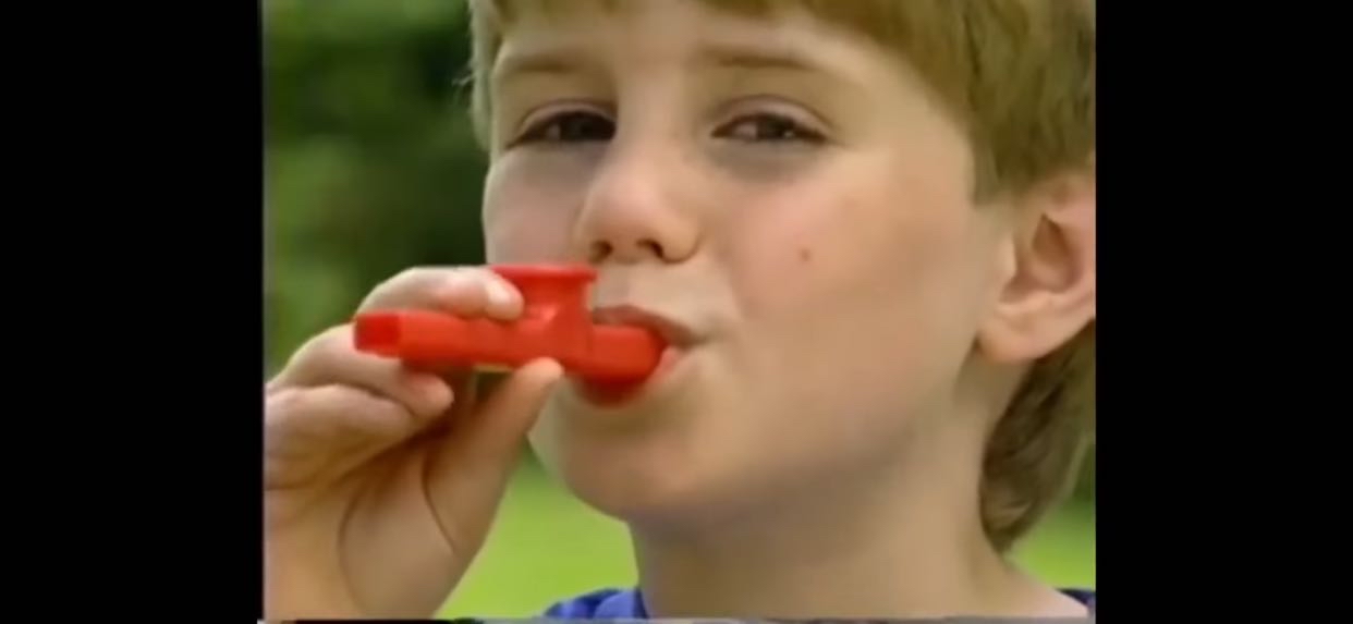 Avatar of Kazoo Kid