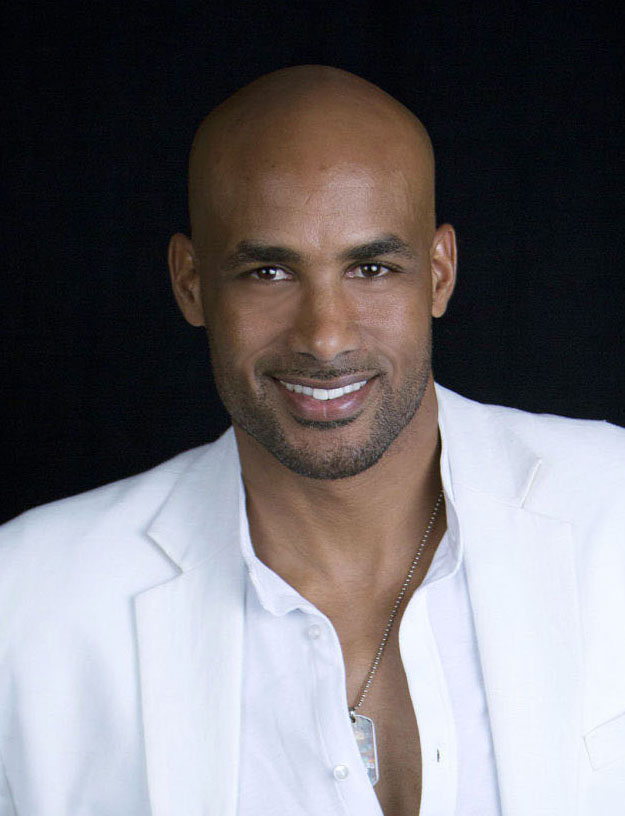 Avatar of Boris Kodjoe