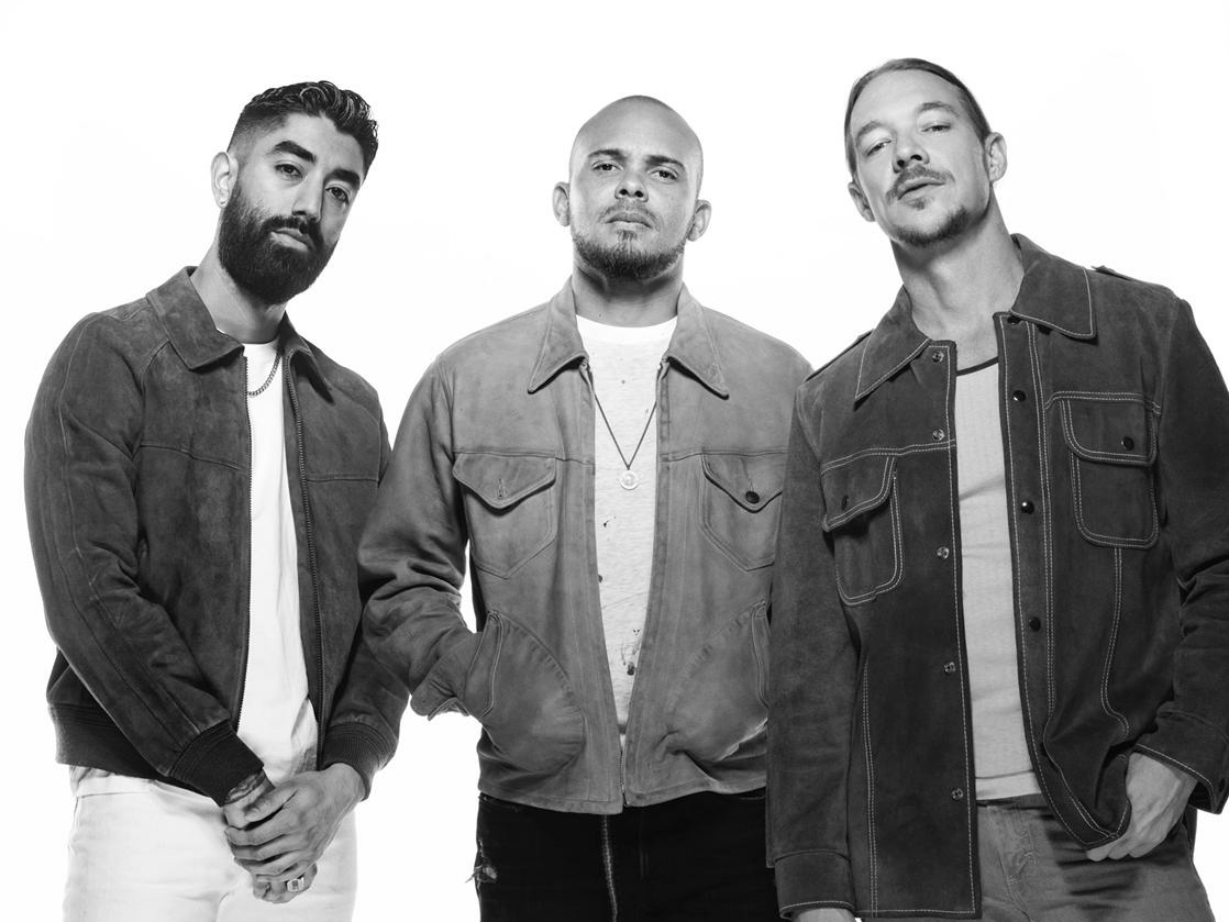 Avatar of Major Lazer's Walshy Fire