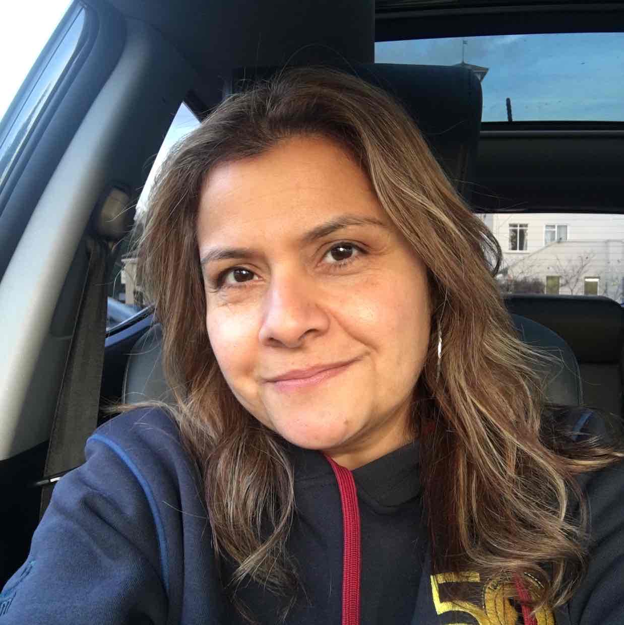 Avatar of Nina Wadia