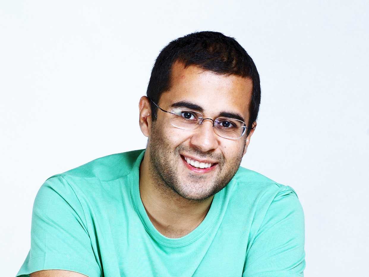 Avatar of Chetan Bhagat
