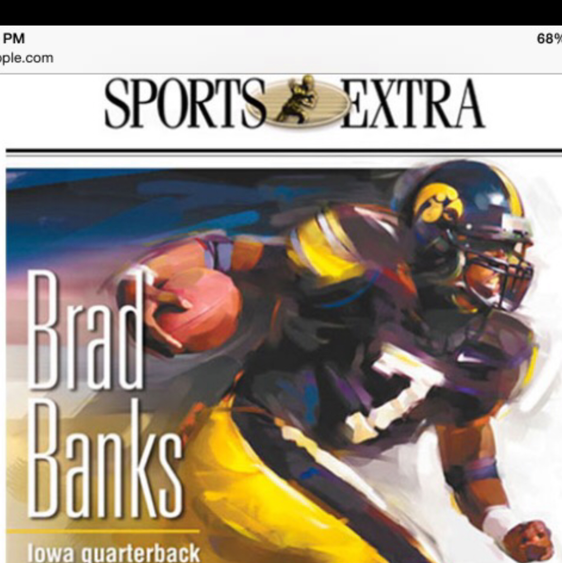 Avatar of Brad Banks