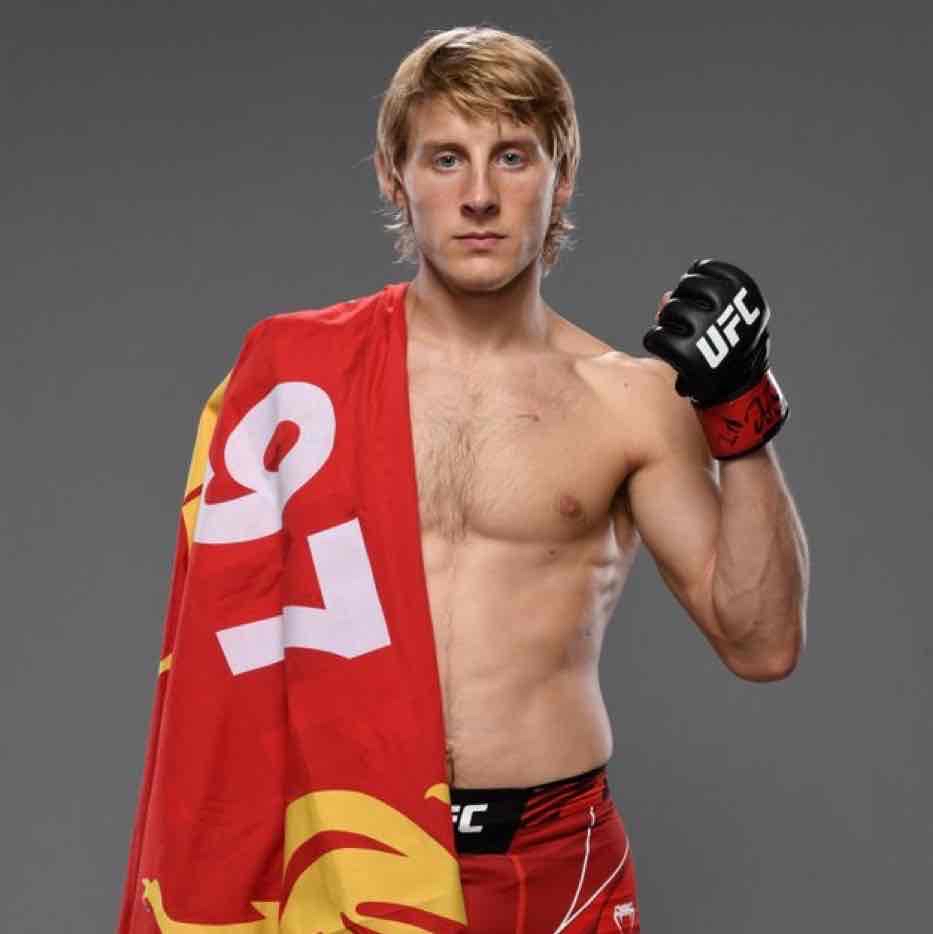 Avatar of Paddy Pimblett