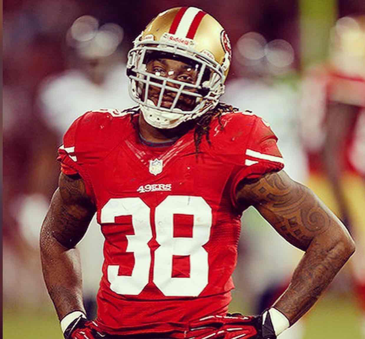 Avatar of Dashon “Hawk” Goldson