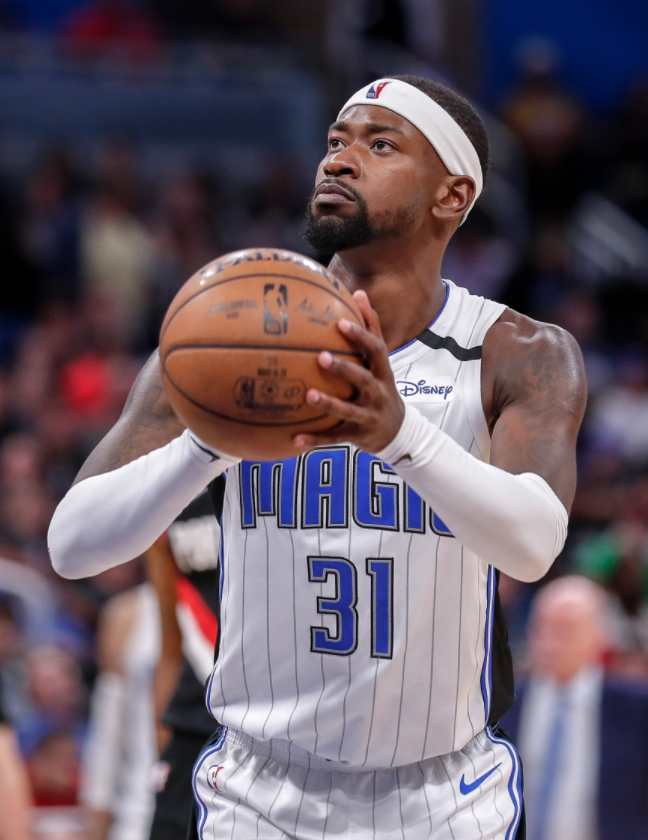 Avatar of Terrence Ross