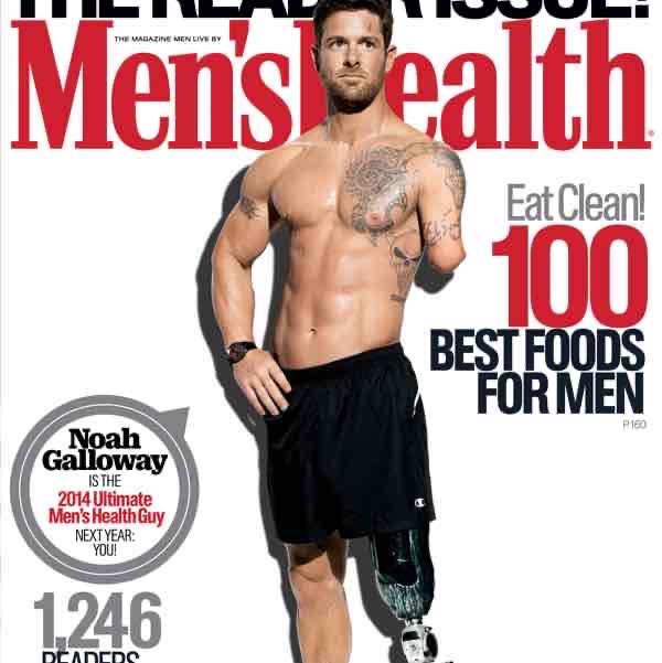 Avatar of Noah Galloway