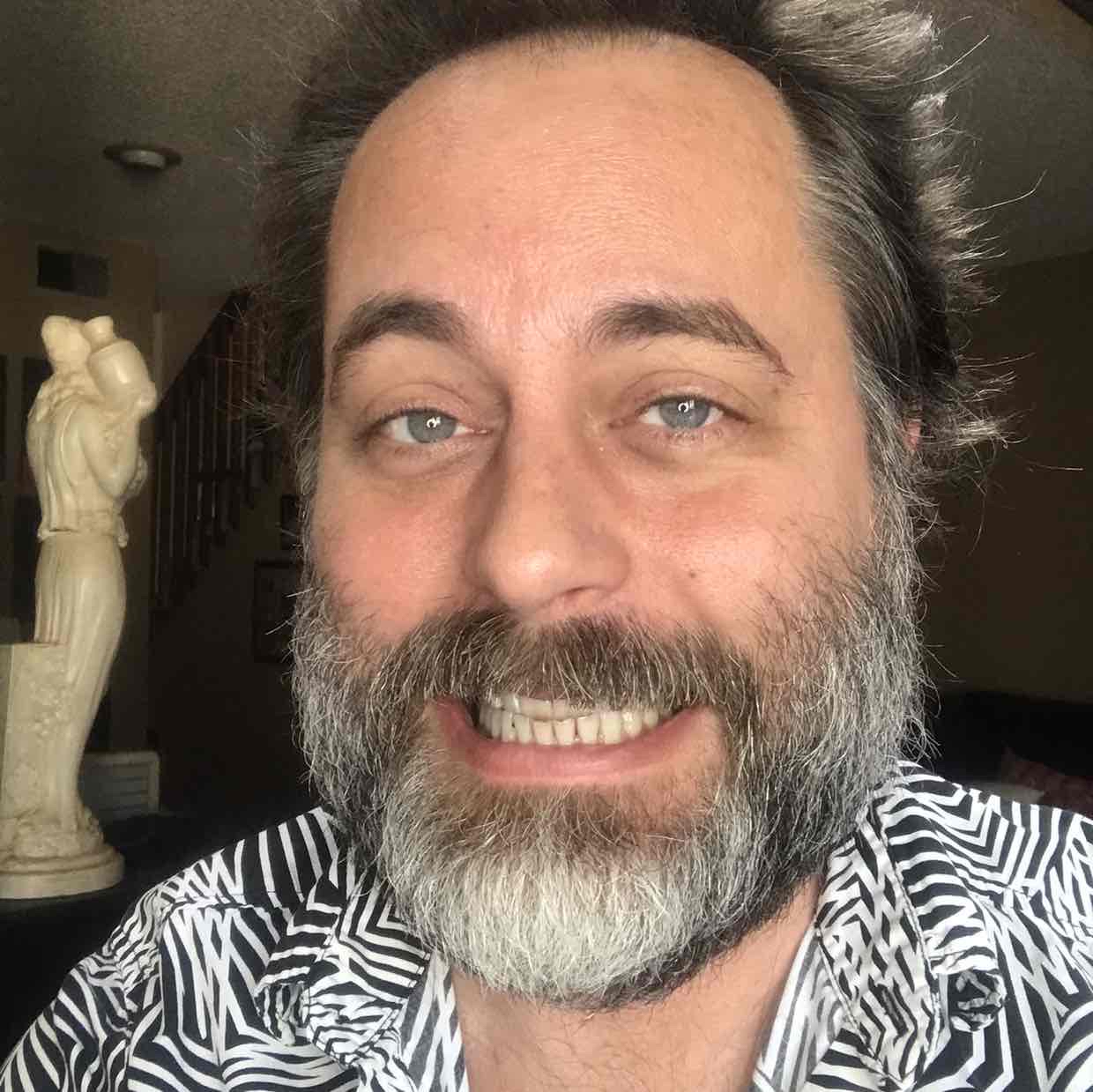 Avatar of Kevin James Thornton