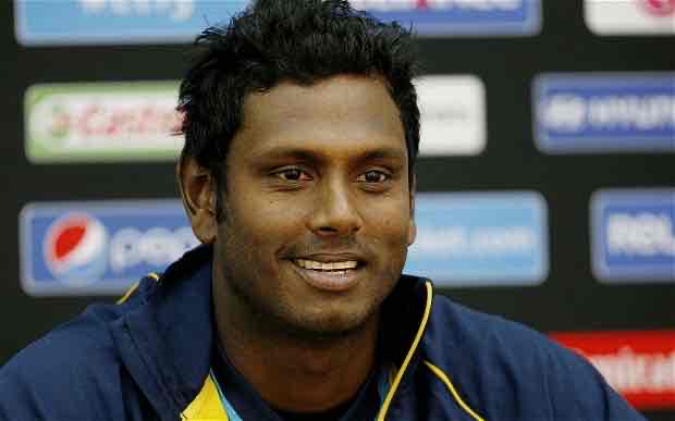 Avatar of Angelo Mathews
