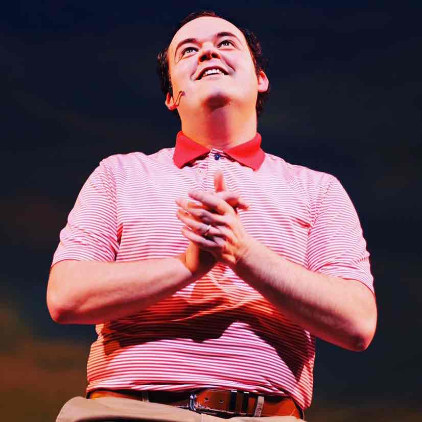 Avatar of Joel Montague