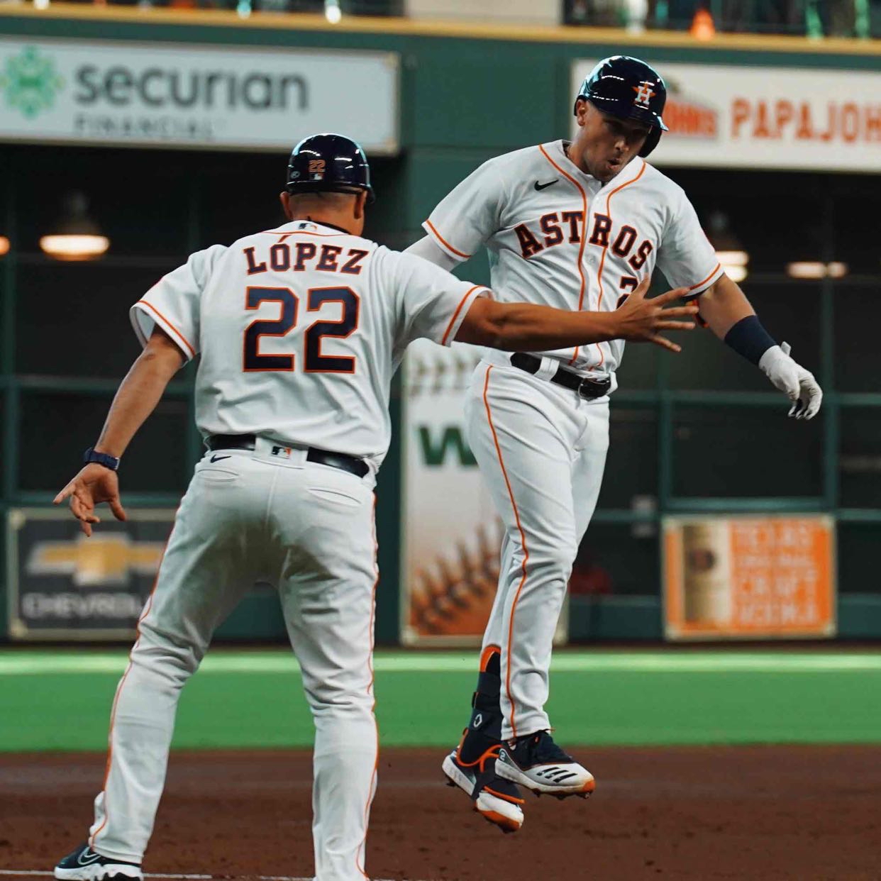 Avatar of Alex Bregman