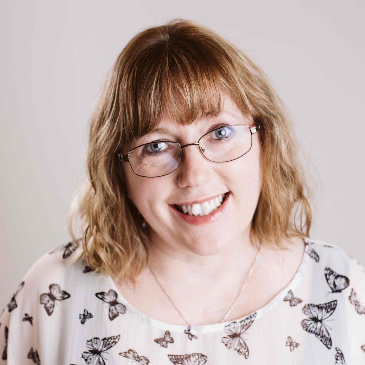 Avatar of Georgina Hill-Brown