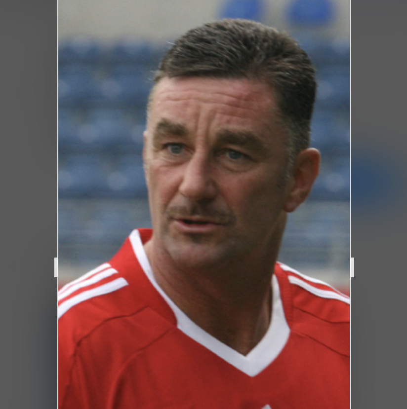Avatar of John Aldridge