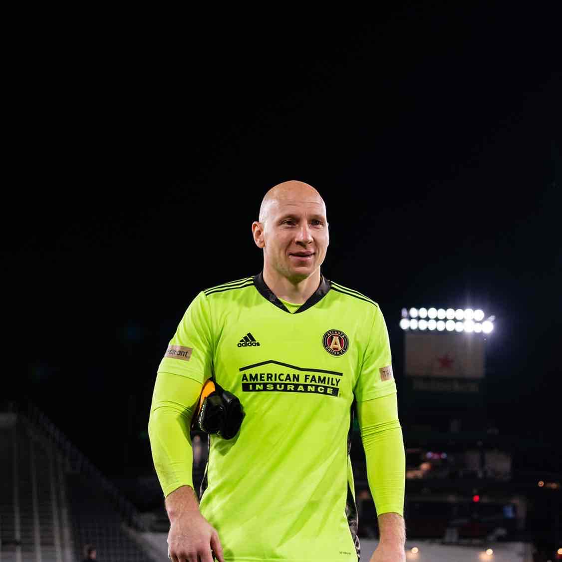 Avatar of Brad Guzan