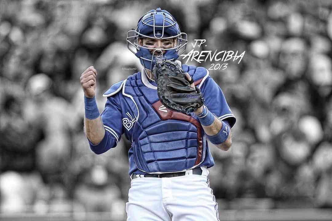 Avatar of JP Arencibia