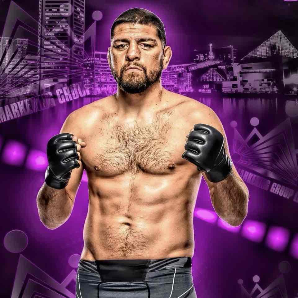Avatar of Nick Diaz