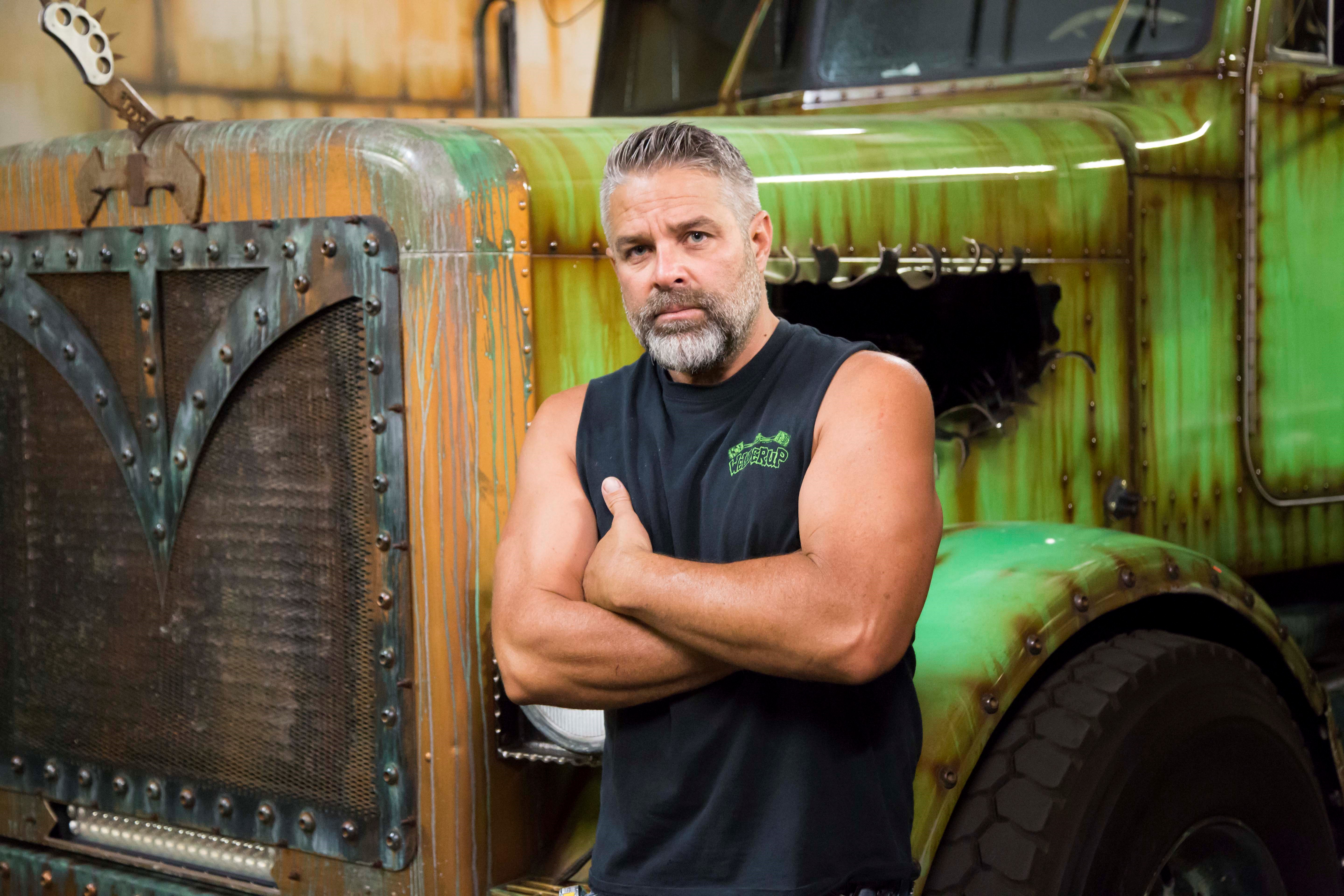 Avatar of Steve Darnell