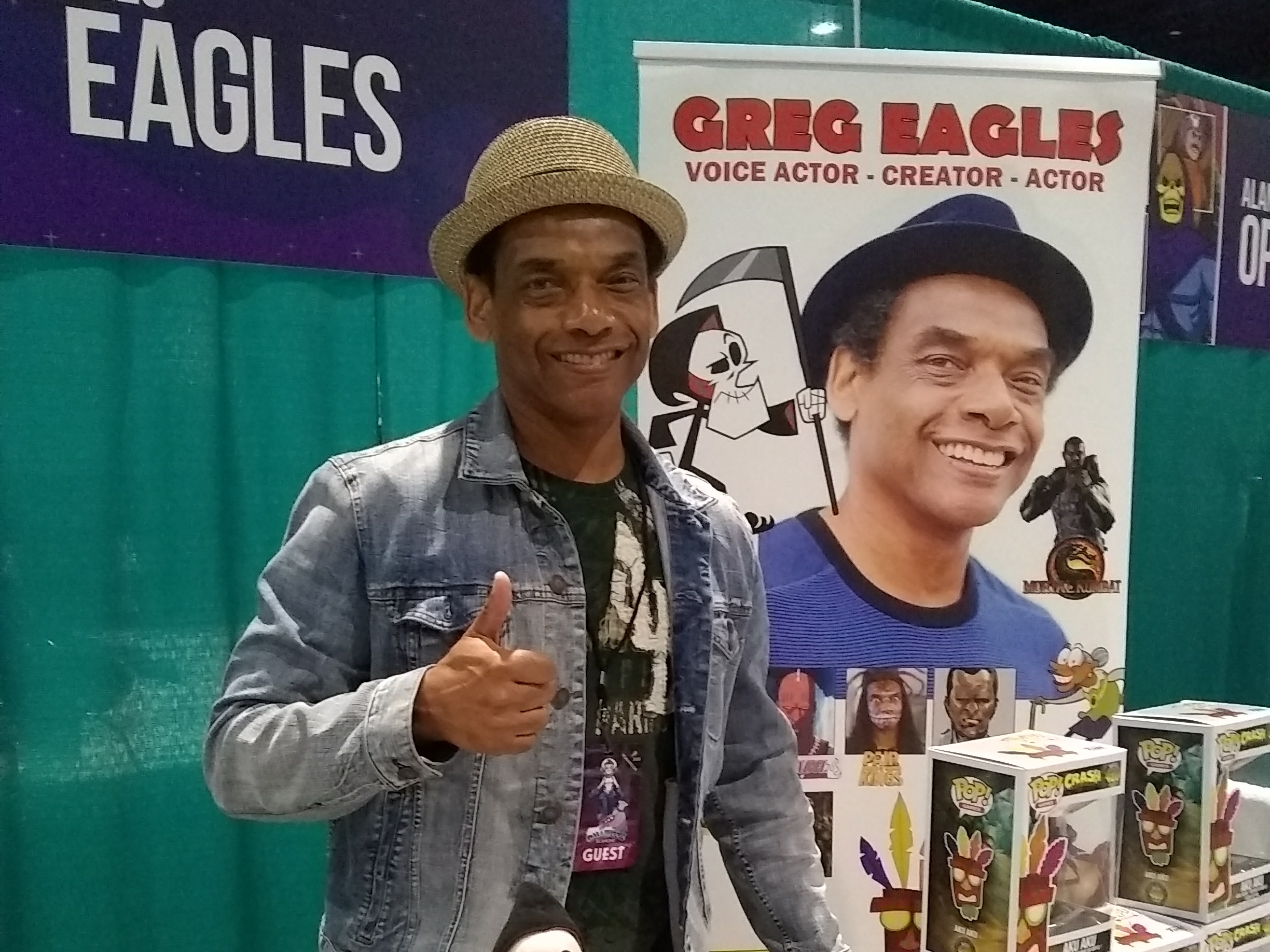 Avatar of Greg Eagles