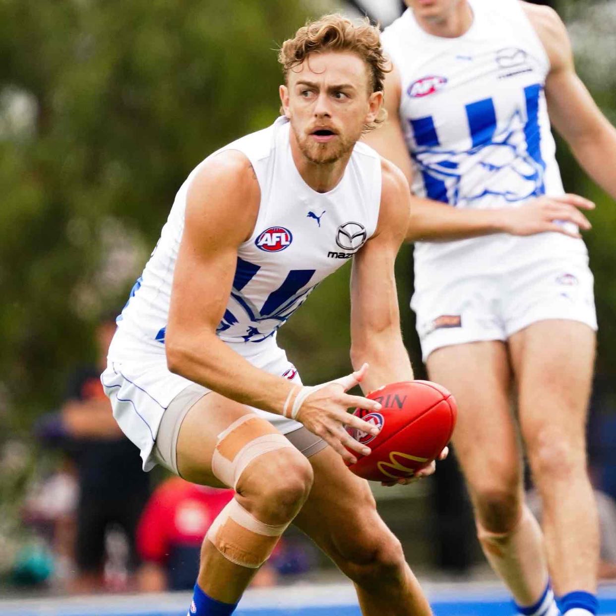 Avatar of Hugh Greenwood