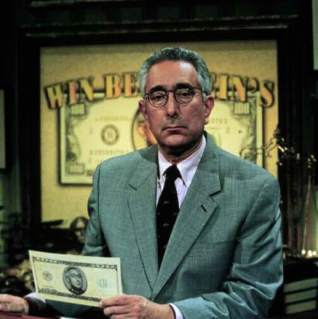 Avatar of Ben Stein