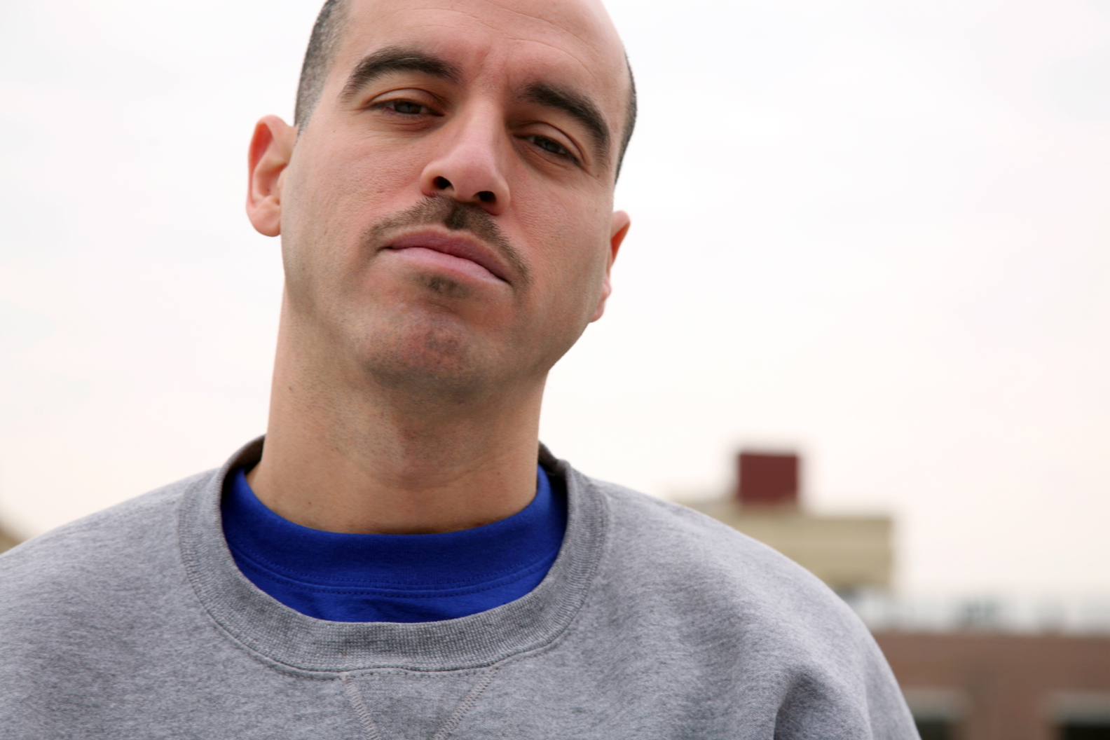 Bobbito Garcia aka Kool Bob Love Cameo mugshot