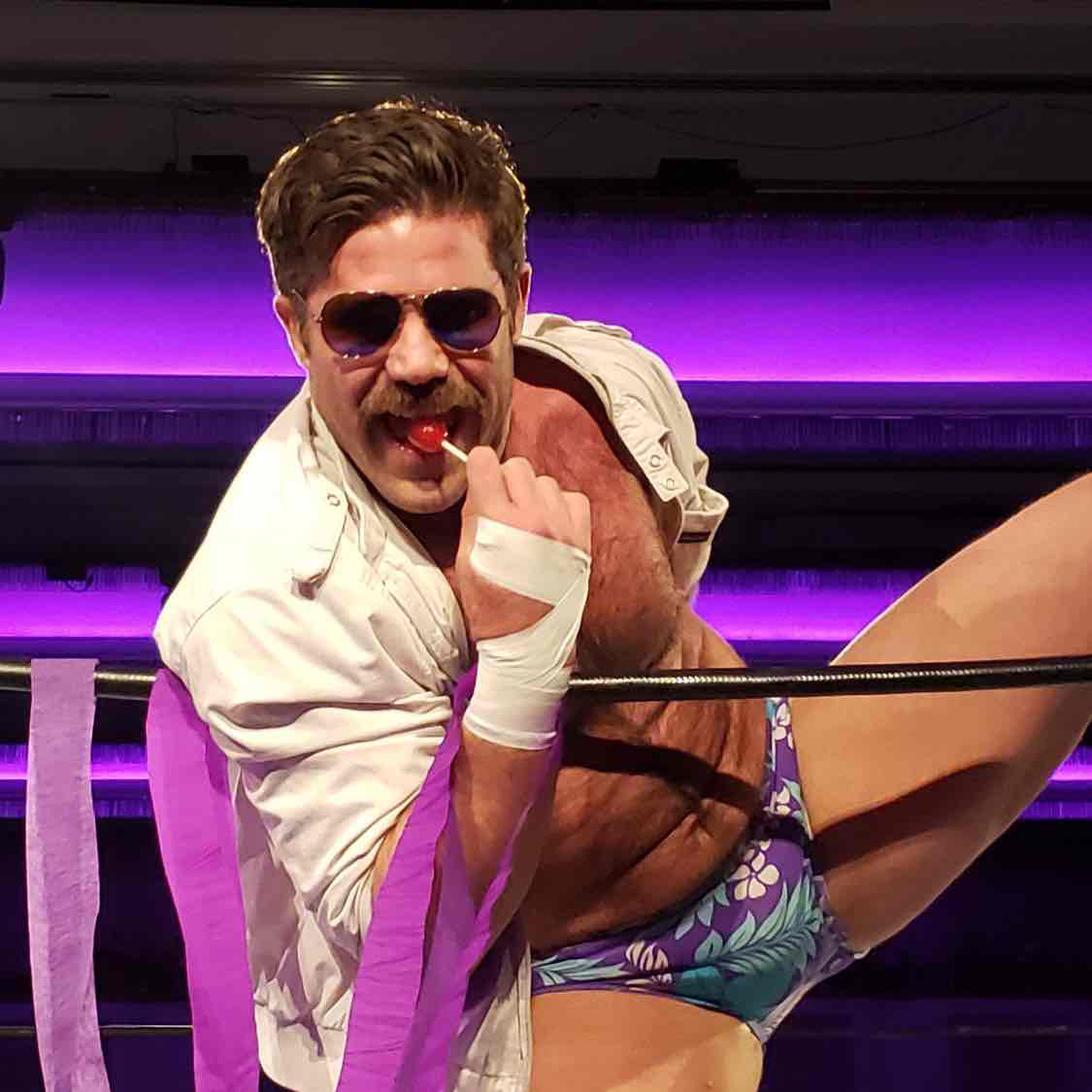 Joey Ryan Cameo mugshot