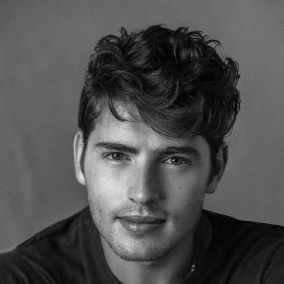 Gregg Sulkin Cameo mugshot