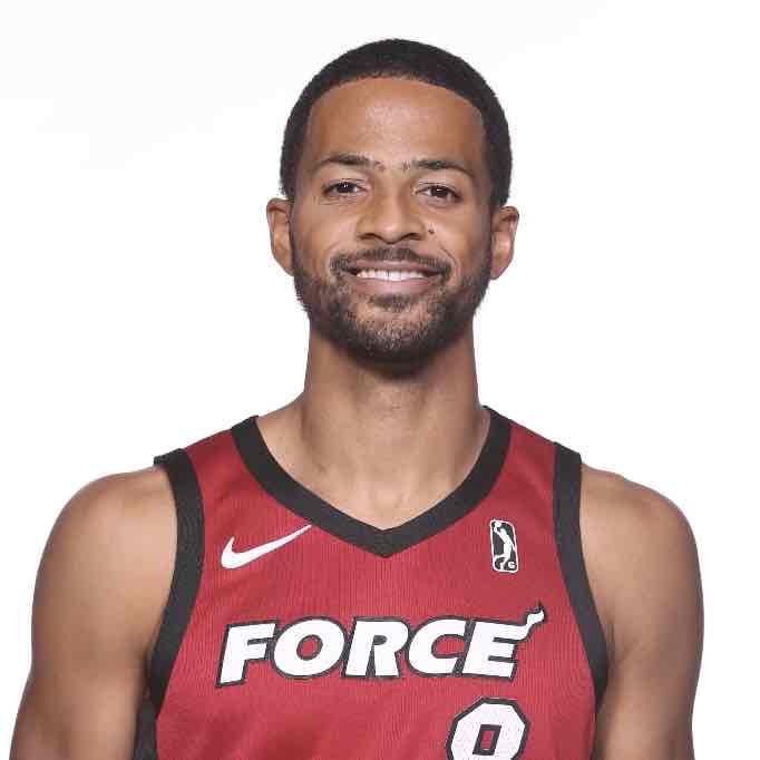 Avatar of Trey Mourning