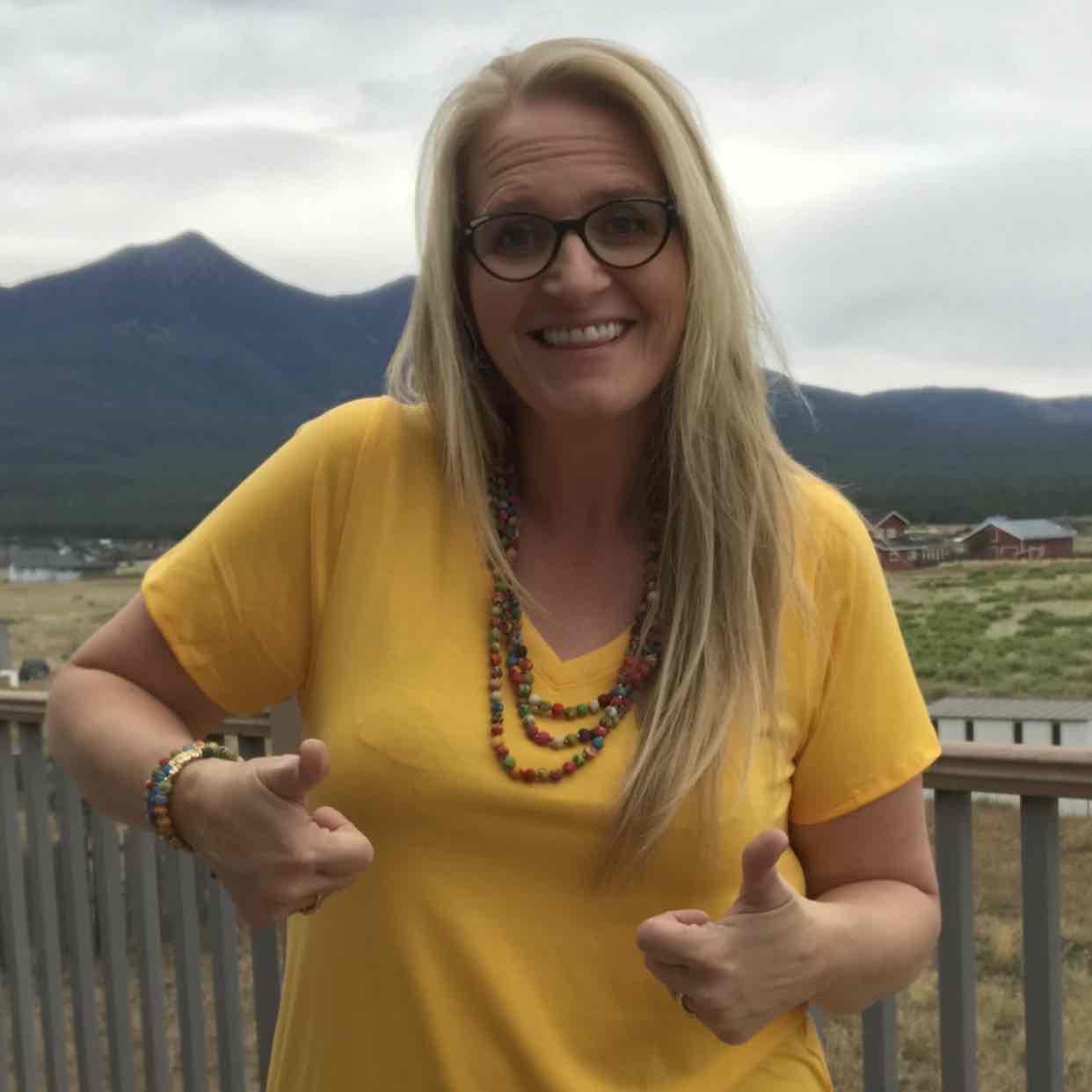 Avatar of Christine Brown