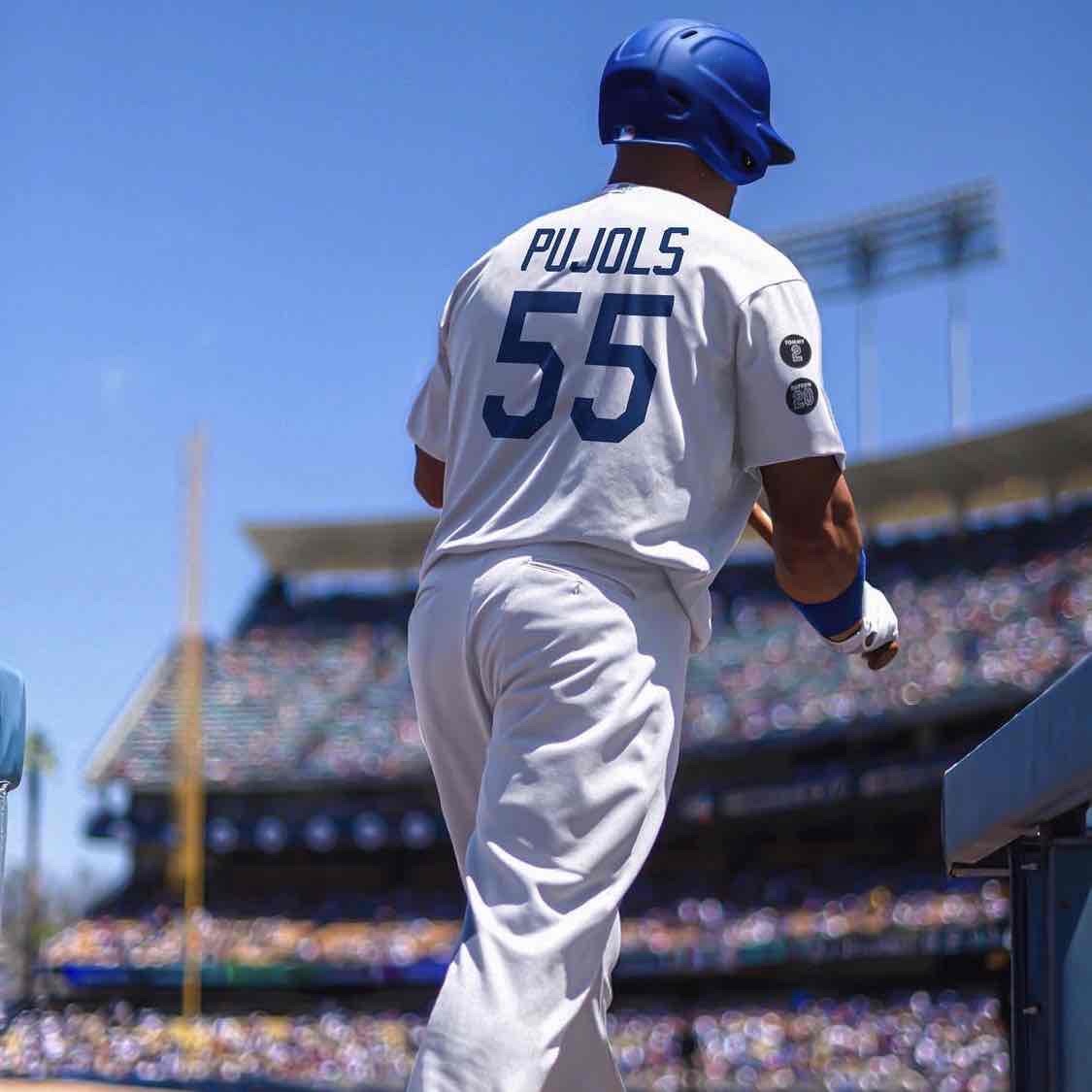 Avatar of Albert Pujols
