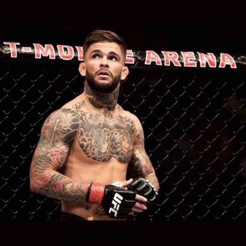 Avatar of Cody Garbrandt