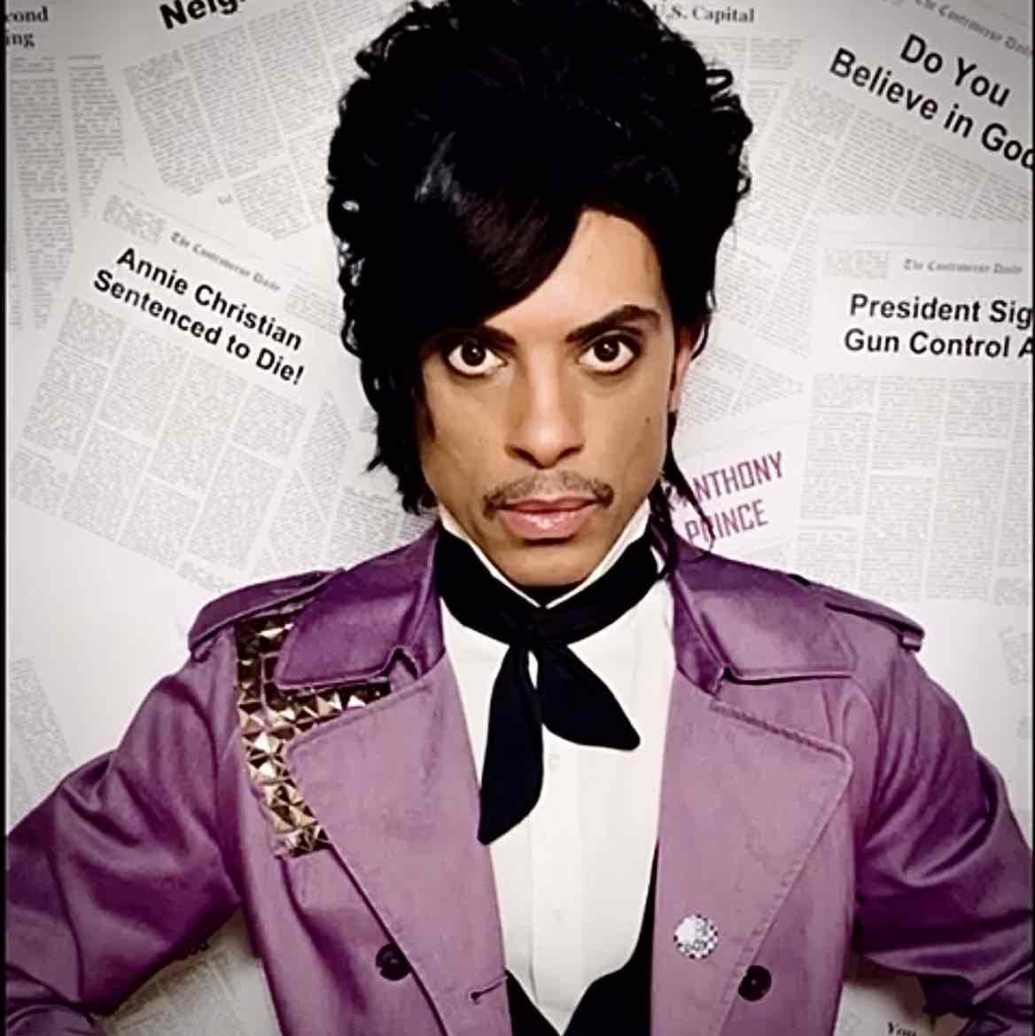 Avatar of Prince Tribute Artist